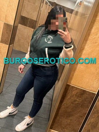 Dani - 624085912 en Burgos