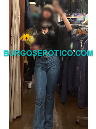 Escorts Burgos Isabella 614205388, Isabella - 614205388.