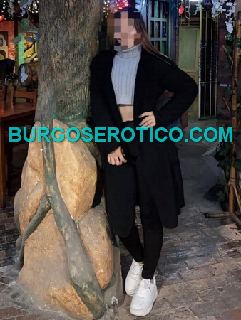 Escort Burgos Camila 623326085, Camila - 623326085.