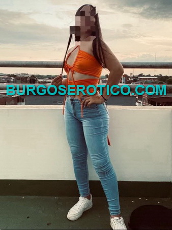 Citas en Burgos Camila 623326085, Camila - 623326085.