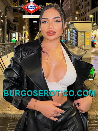 Escorts Burgos Zoe 742056562, Zoe - 742056562.