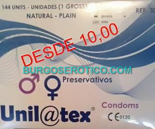 Condones, Condones-Preservativos 690007269, en Burgos.